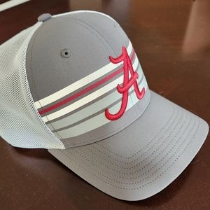 Alabama snap back hat